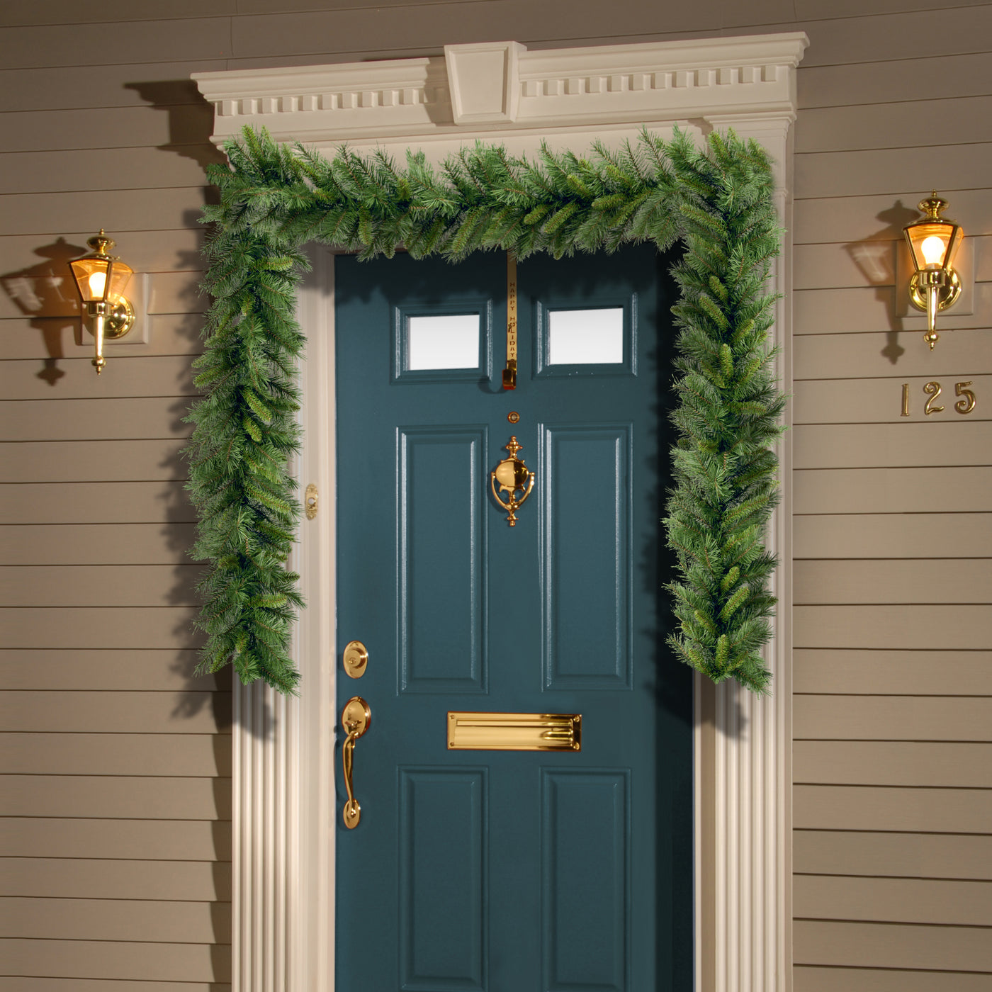 9 ft. Winchester Pine Garland